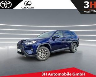 Toyota RAV 4 Gebrauchtwagen