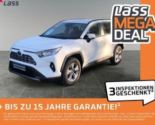 Toyota RAV 4 Gebrauchtwagen