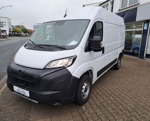 Peugeot Boxer Gebrauchtwagen