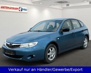 Subaru Impreza Gebrauchtwagen