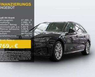 Audi A4 Gebrauchtwagen