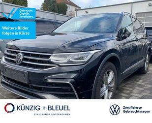 VW Tiguan Allspace Gebrauchtwagen