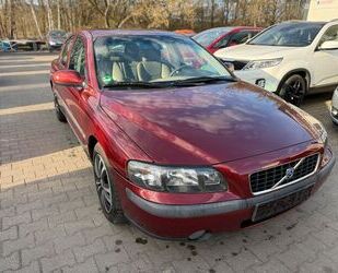 Volvo S60 Gebrauchtwagen