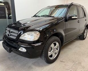 Mercedes-Benz ML 270 Gebrauchtwagen