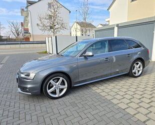 Audi A4 Gebrauchtwagen