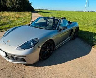 Porsche Boxster Gebrauchtwagen