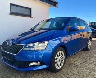 Skoda Fabia Gebrauchtwagen