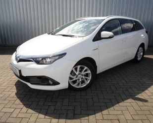 Toyota Auris Touring Sports Gebrauchtwagen