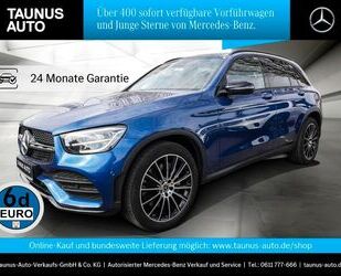 Mercedes-Benz GLC 400 Gebrauchtwagen