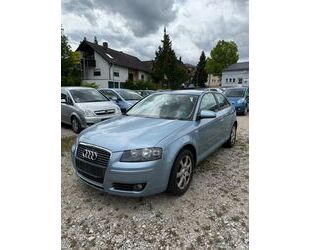Audi A3 Gebrauchtwagen