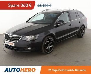 Skoda Superb Gebrauchtwagen