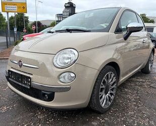 Fiat 500 Gebrauchtwagen