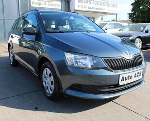 Skoda Fabia Gebrauchtwagen