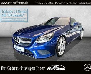 Mercedes-Benz SLC 180 Gebrauchtwagen