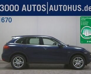 Porsche Cayenne Gebrauchtwagen