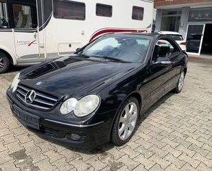 Mercedes-Benz CLK 200 Gebrauchtwagen