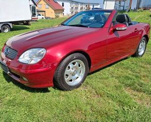 Mercedes-Benz SLK 200 Gebrauchtwagen