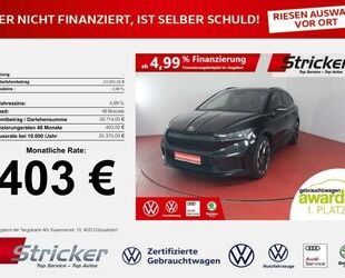 Skoda Enyaq Gebrauchtwagen