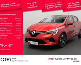 Renault Clio Gebrauchtwagen
