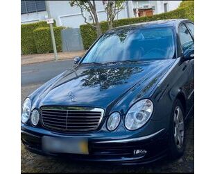 Mercedes-Benz E 200 Gebrauchtwagen