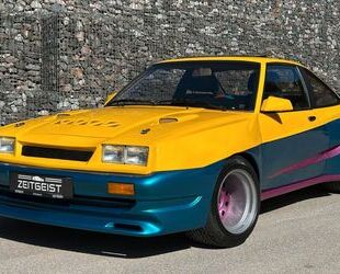 Opel Manta Gebrauchtwagen