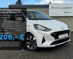 Hyundai i10 Gebrauchtwagen