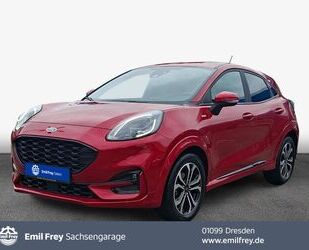 Ford Puma Gebrauchtwagen