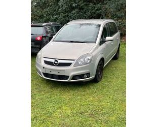 Opel Zafira Gebrauchtwagen