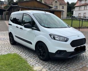 Ford Transit Courier Gebrauchtwagen