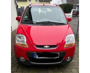 Chevrolet Matiz Gebrauchtwagen