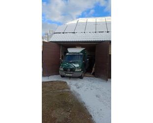 Mercedes-Benz Sprinter Gebrauchtwagen