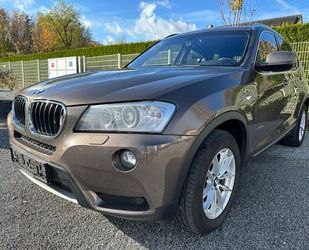 BMW X3 Gebrauchtwagen