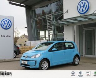 VW Volkswagen e-up! move-up! 32,3 kWh Automatik Klima Gebrauchtwagen