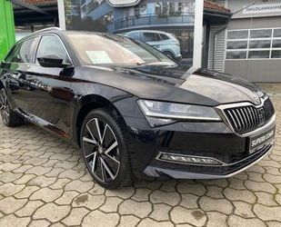 Skoda Superb Gebrauchtwagen
