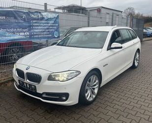 BMW 520 Gebrauchtwagen