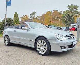 Mercedes-Benz CLK 320 Gebrauchtwagen