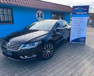 VW CC Gebrauchtwagen