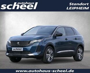Peugeot 3008 Gebrauchtwagen