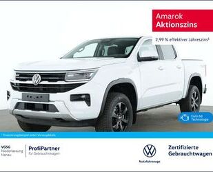 VW Amarok Gebrauchtwagen