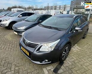 Toyota Avensis Gebrauchtwagen