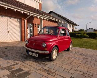 Fiat 500 Gebrauchtwagen