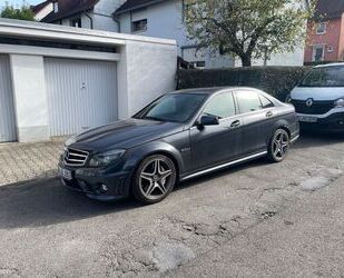 Mercedes-Benz C 63 AMG Gebrauchtwagen