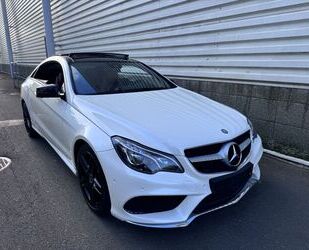 Mercedes-Benz E 400 Gebrauchtwagen
