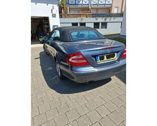 Mercedes-Benz CLK 200 Gebrauchtwagen