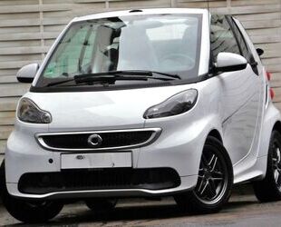 Smart ForTwo Gebrauchtwagen