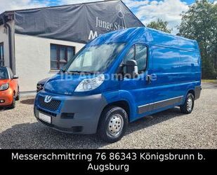 Peugeot Boxer Gebrauchtwagen