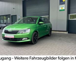 Skoda Fabia Gebrauchtwagen