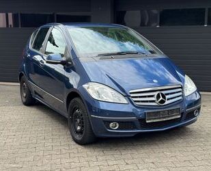 Mercedes-Benz A 170 Gebrauchtwagen