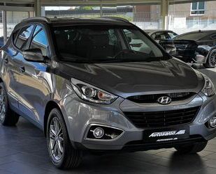 Hyundai ix35 Gebrauchtwagen
