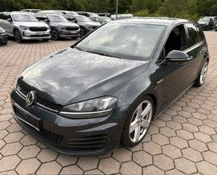 VW Golf Gebrauchtwagen